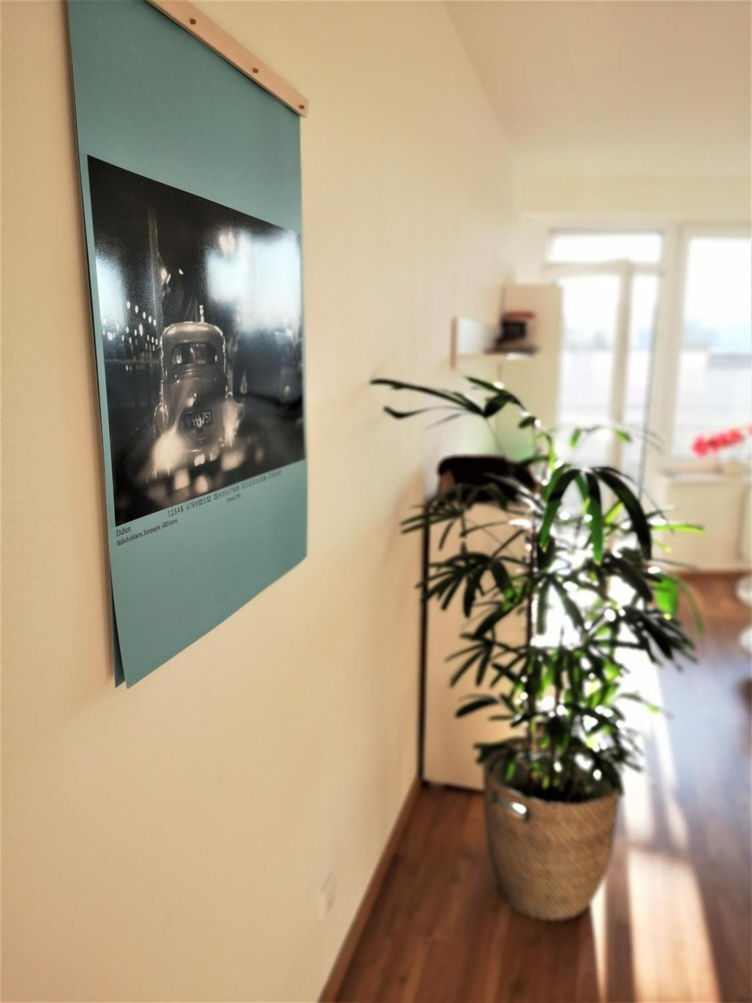 New Apartment With Garage Parking Brno Bagian luar foto